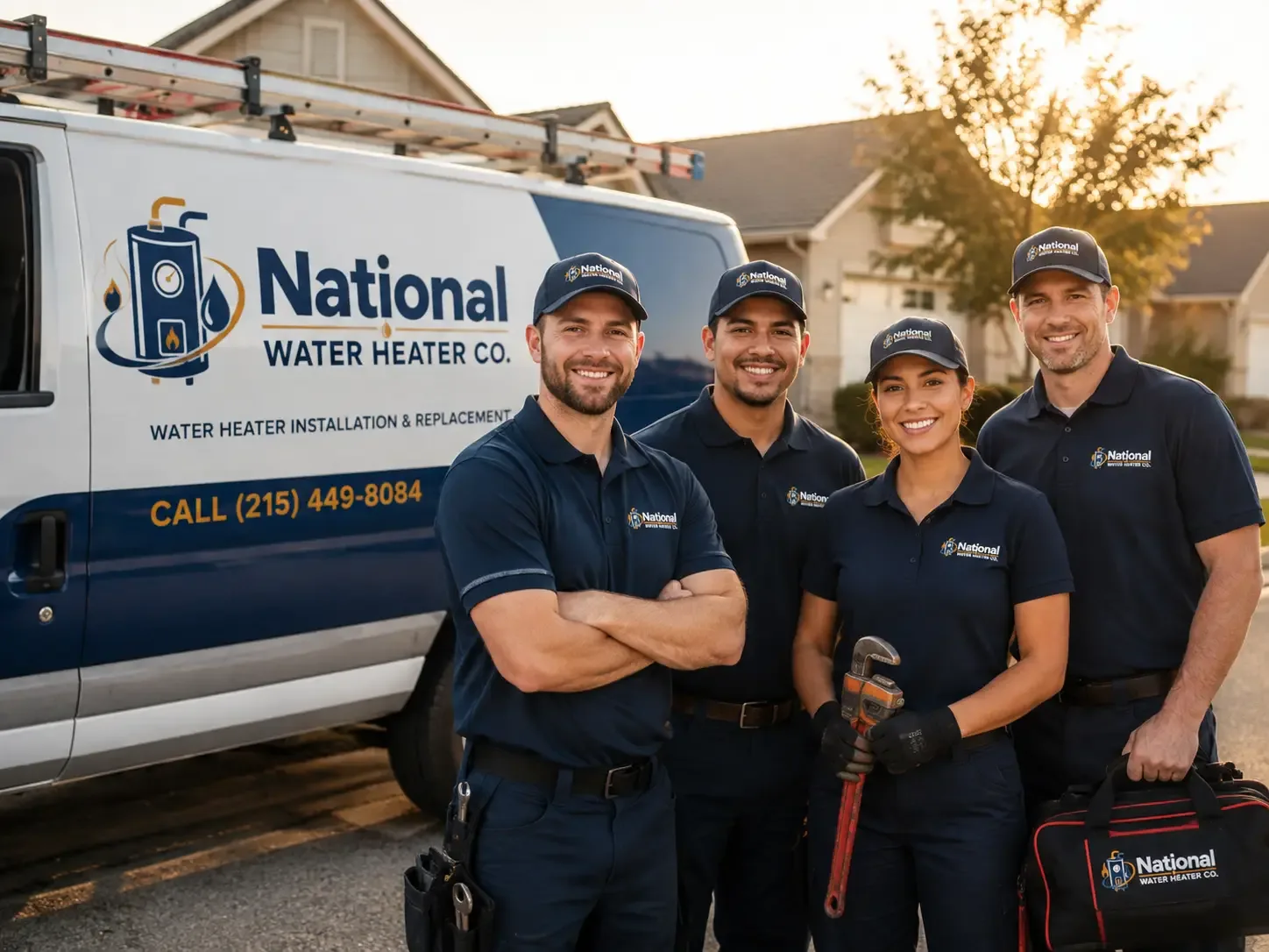 Water Heater Installation company in Lizemores, WV