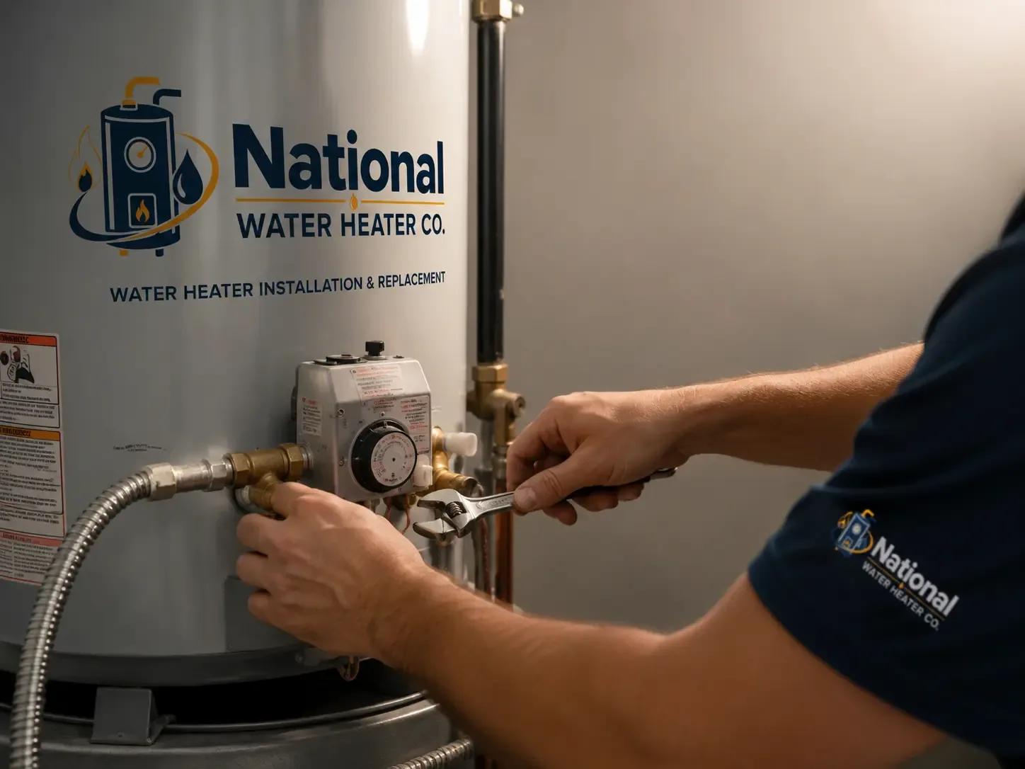 Why choose Water Heater Installation in Lizemores, WV